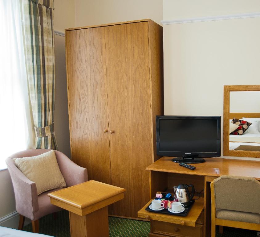 A Park View Hotel Wolverhampton Pokój zdjęcie