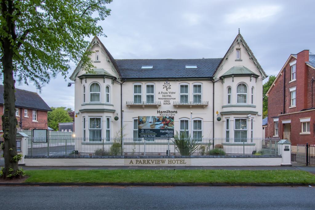 A Park View Hotel Wolverhampton Zewnętrze zdjęcie