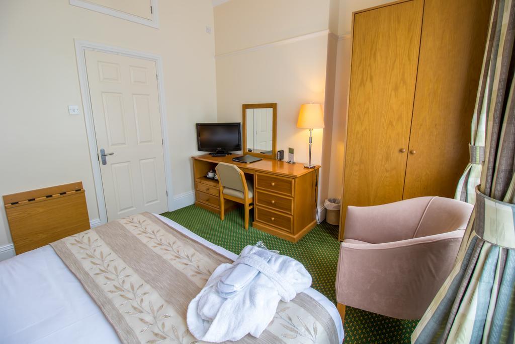 A Park View Hotel Wolverhampton Zewnętrze zdjęcie