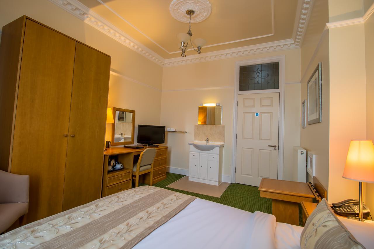 A Park View Hotel Wolverhampton Zewnętrze zdjęcie