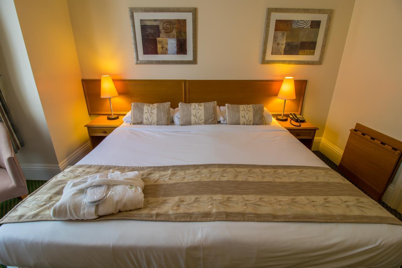 A Park View Hotel Wolverhampton Zewnętrze zdjęcie