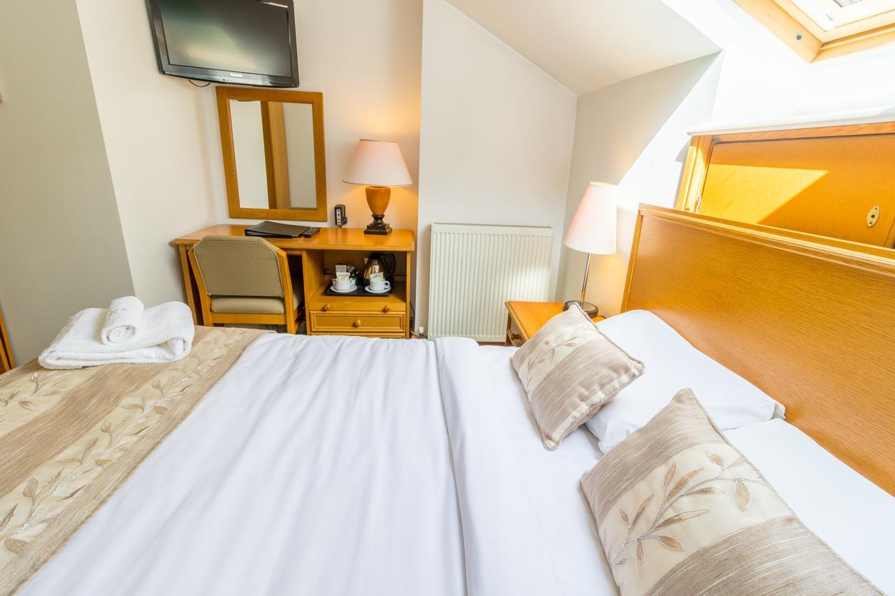 A Park View Hotel Wolverhampton Zewnętrze zdjęcie