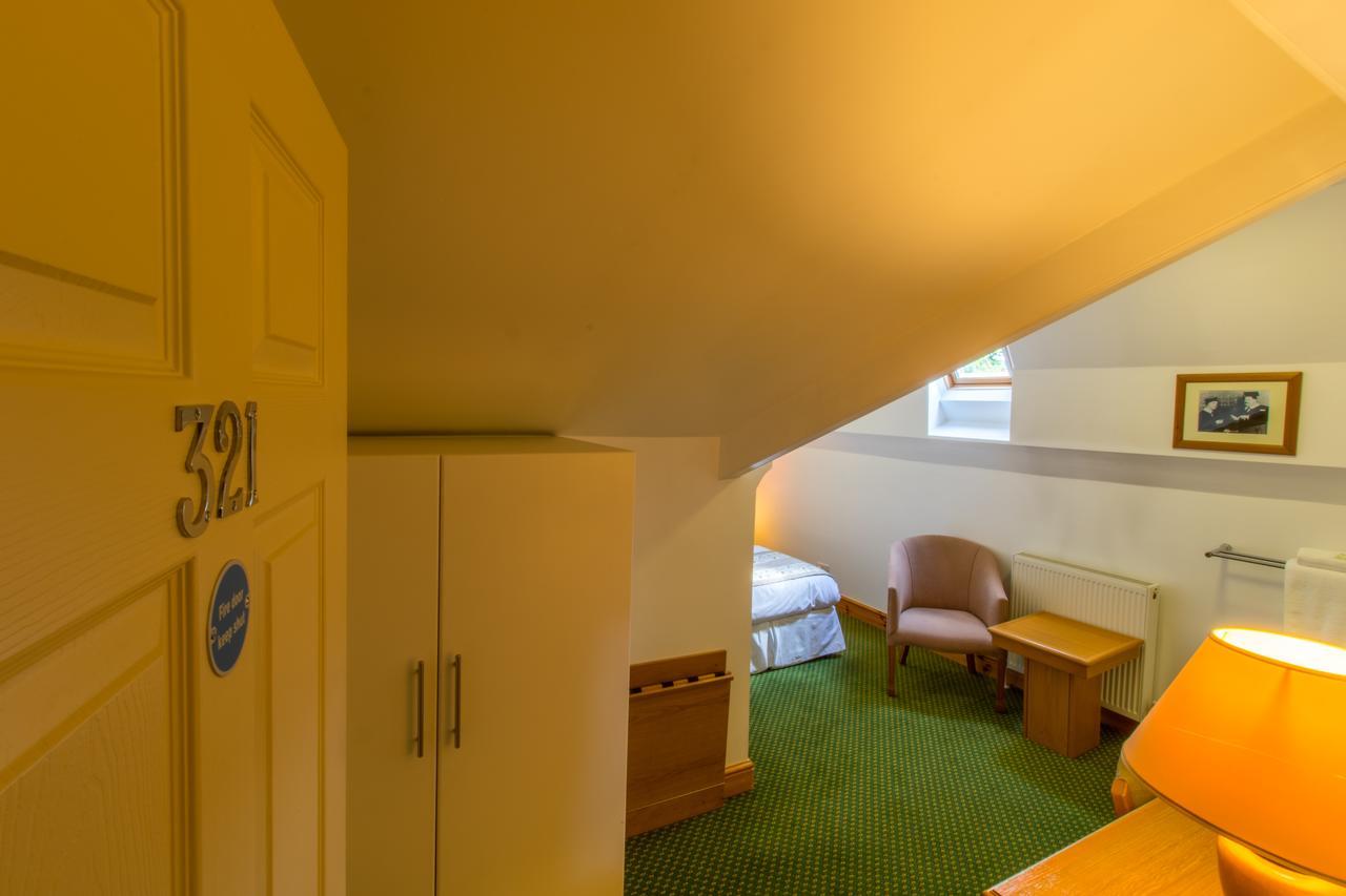 A Park View Hotel Wolverhampton Zewnętrze zdjęcie